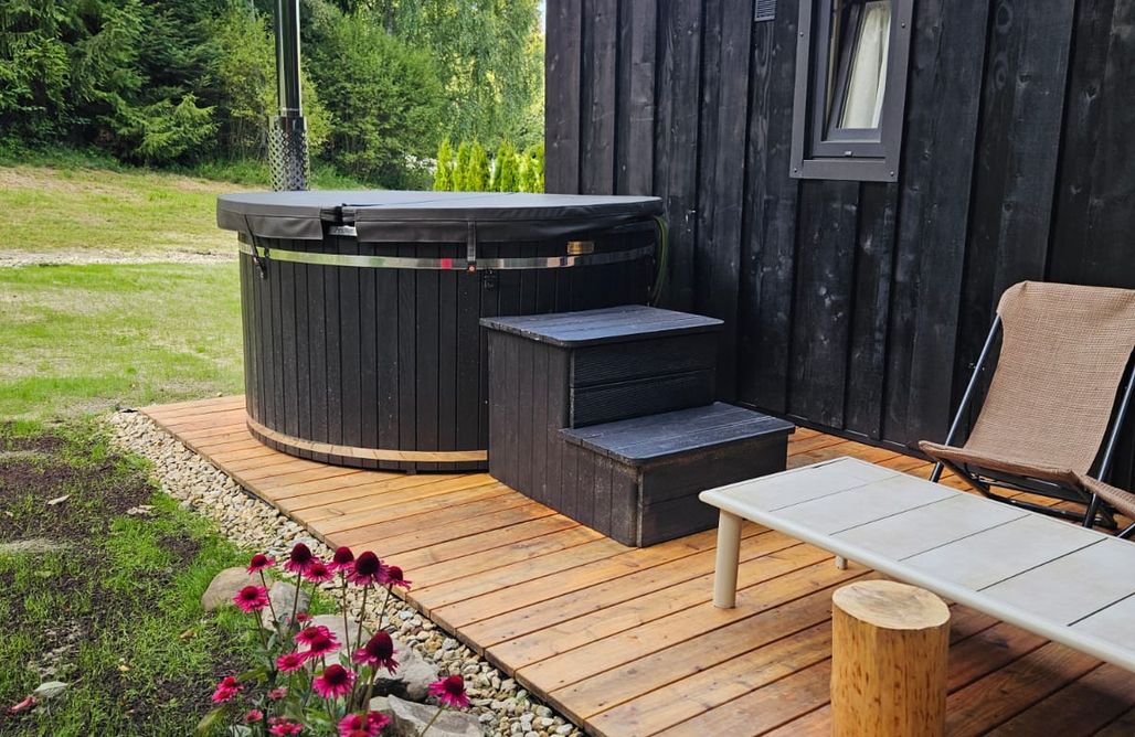 Domek Z Jacuzzi Zakopane Domek Pod Bukiem  3