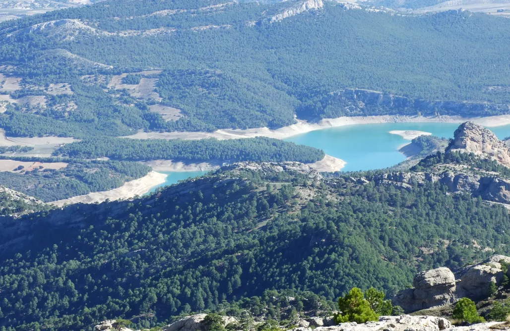 alojamientos AlohaCamp Cortijo Helao 1