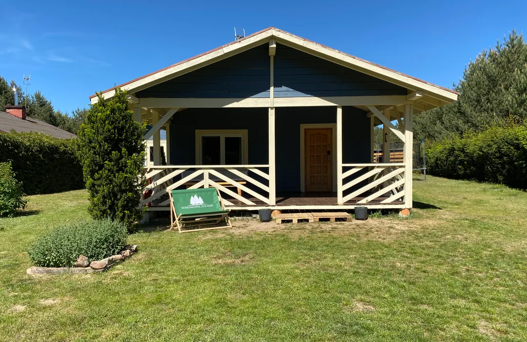 Wawrowice Domki Sosenkowe Zacisze - Ciche 2