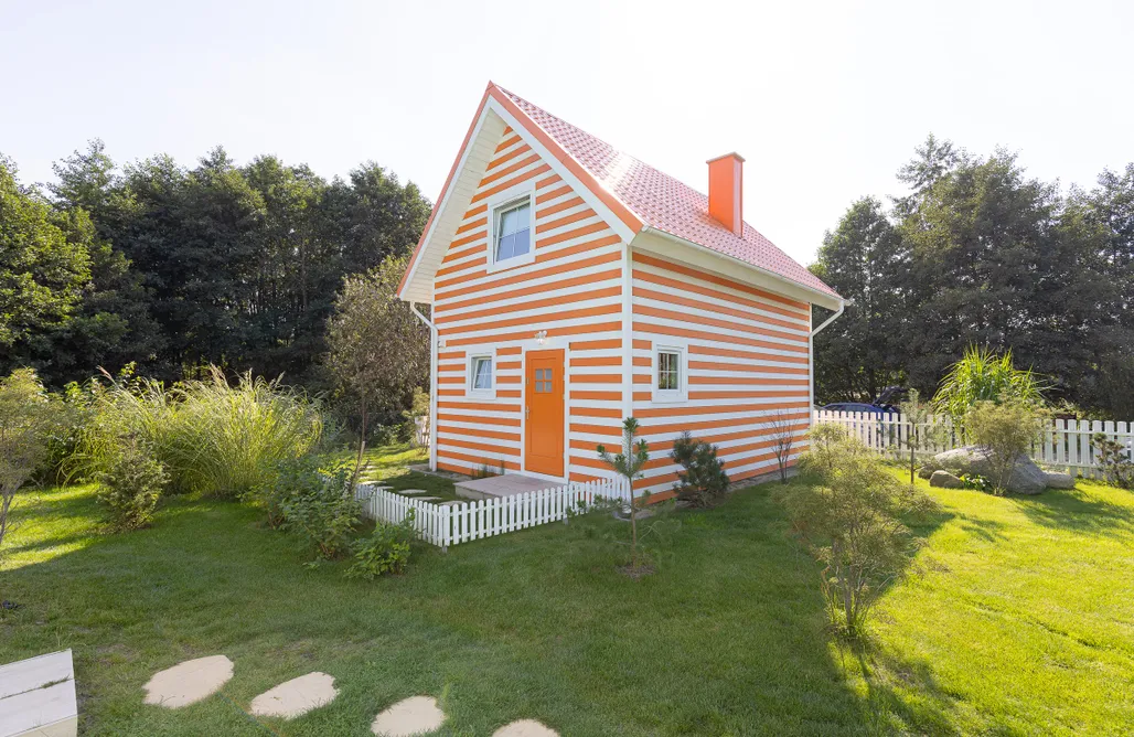 AlohaCamp Domek Koral 1