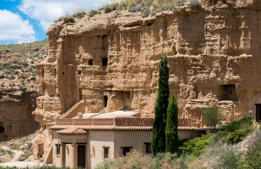 Image of Hábitat Troglodita Almagruz