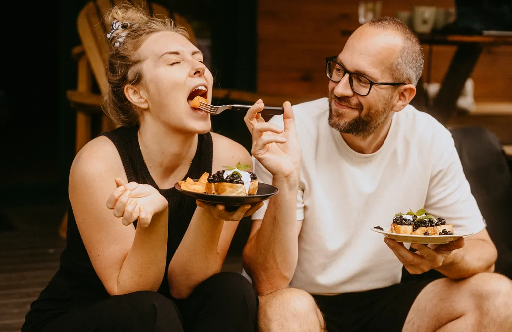 ubytování AlohaCamp Głuszecki Las 4