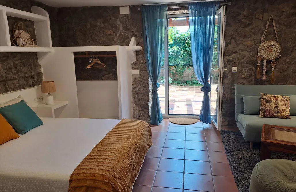 AlohaCamp Casa Armonía Natura: El Estudio 3