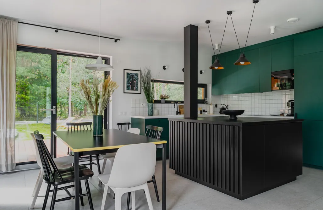 AlohaCamp accommodaties Domek nad Bugiem 5