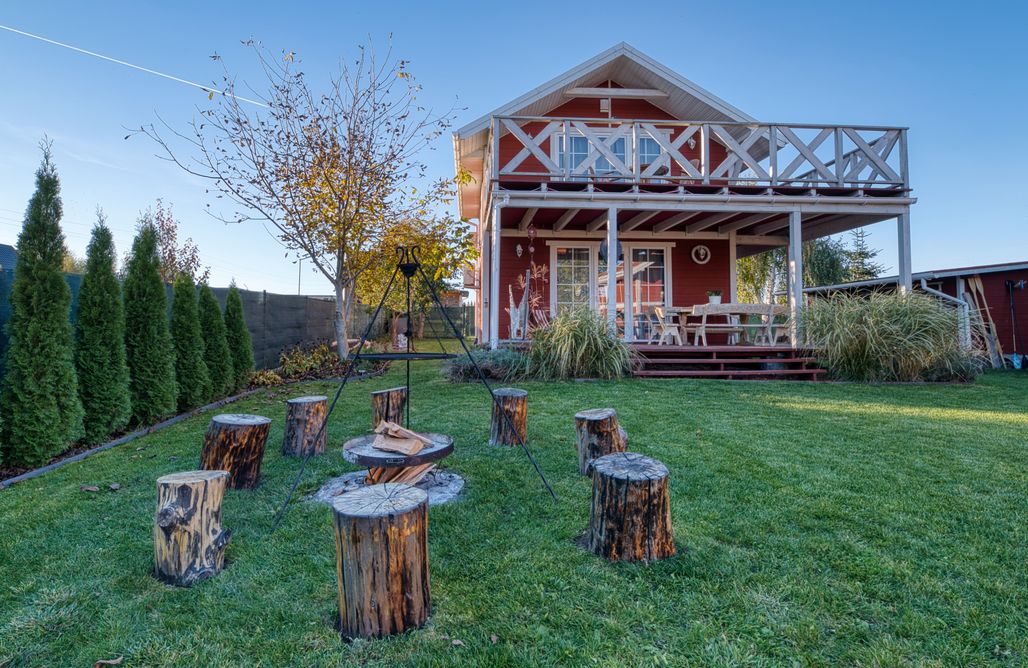 AlohaCamp accommodation Głusza Spot Odyn 1