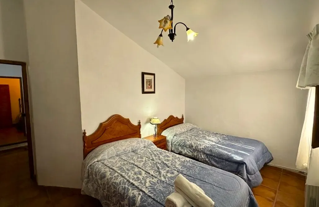 Alojamiento en Hinojares Cortijo Helao 1