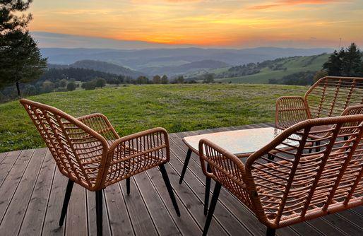 Zdjęcie obiektu Chaty w chmurach