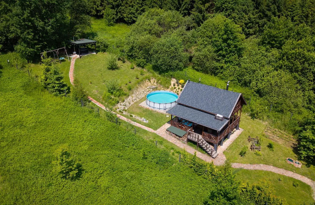 ubytování AlohaCamp Sielskie Rybie 1