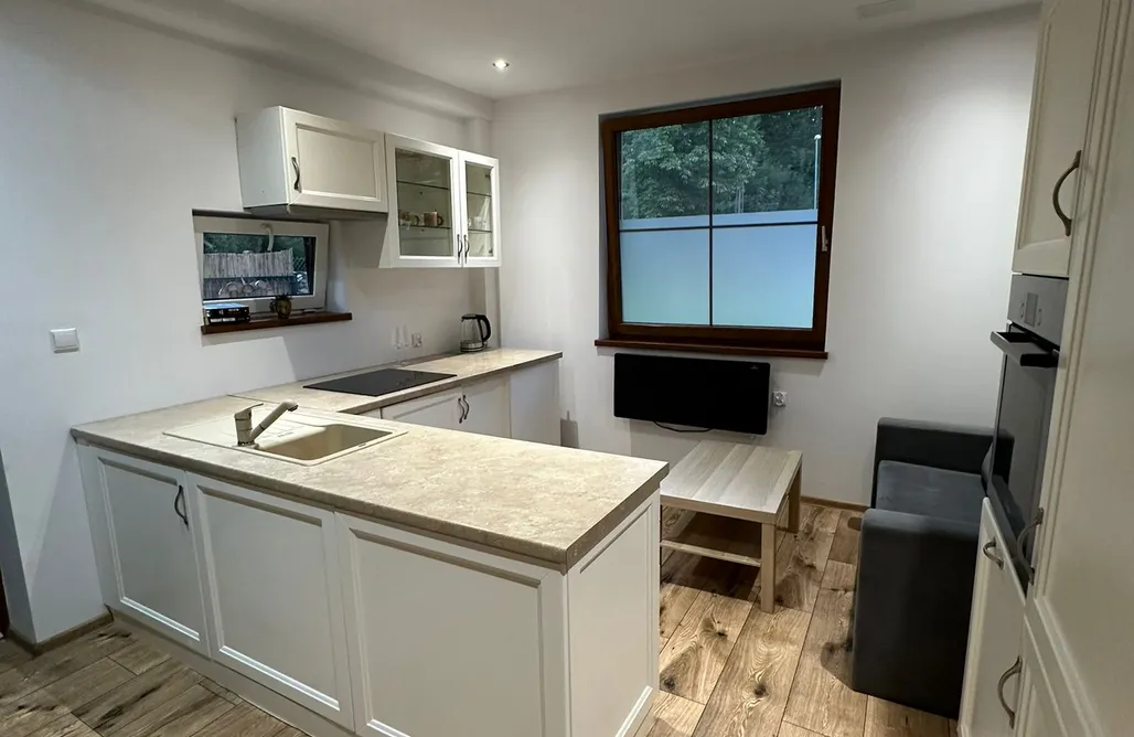 AlohaCamp Slow Spot Przy Lesie II 4