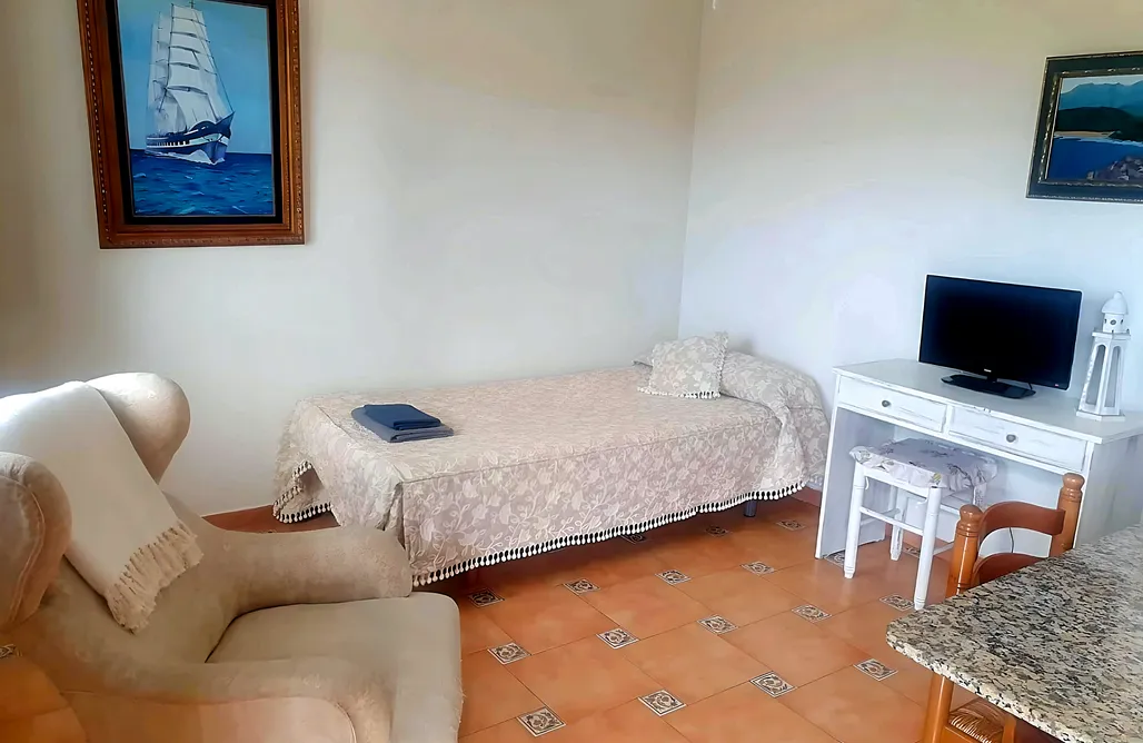 AlohaCamp Apartamento 7 4