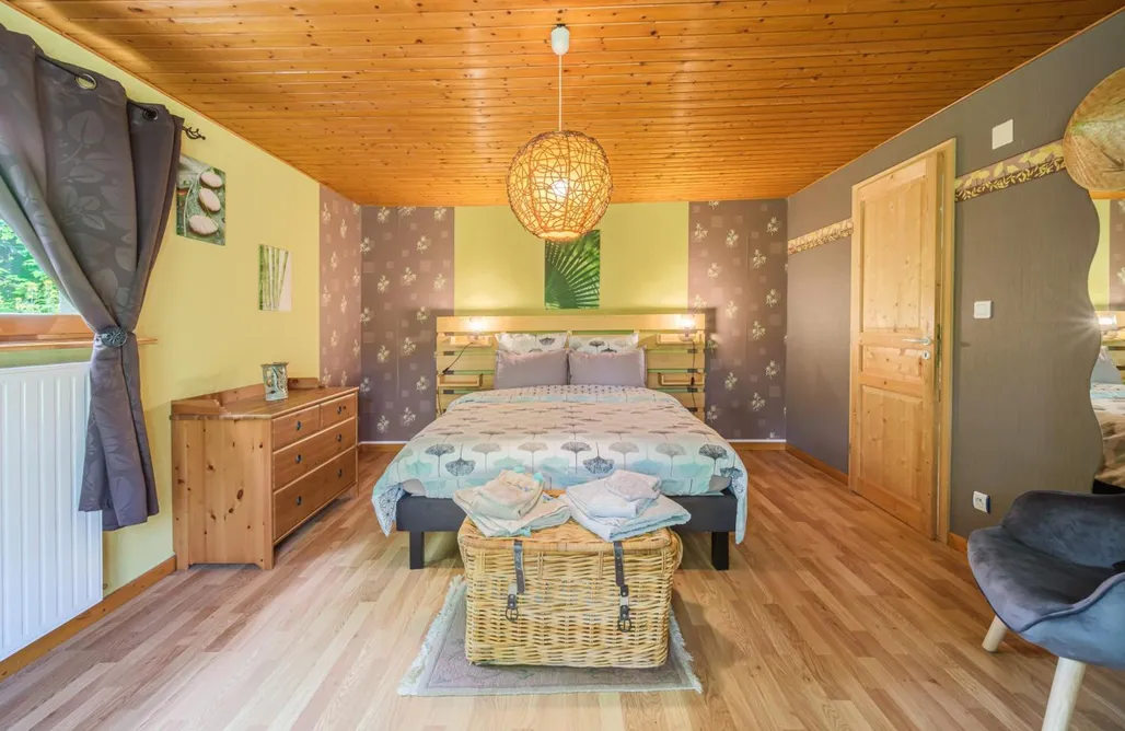 AlohaCamp Cottage 1 Chambre (3 Adultes) 3