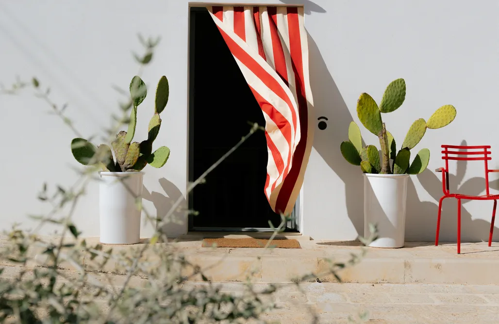 Alloggi AlohaCamp Trullo Monte Olimpo 5 4