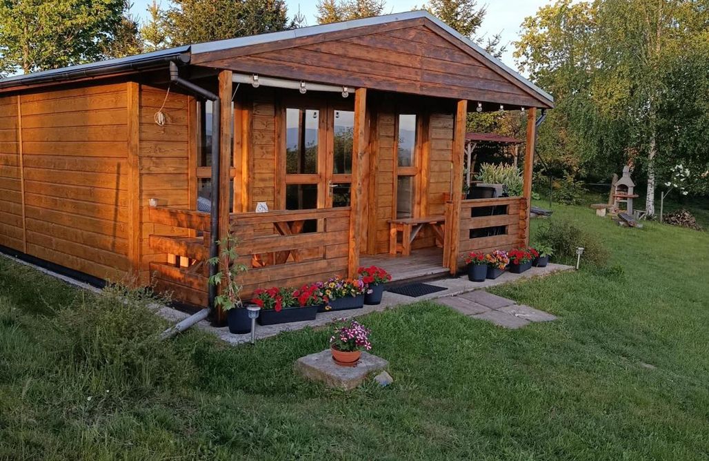 Agroturystyka Lubuskie Domek Letniskowy Radomice 2