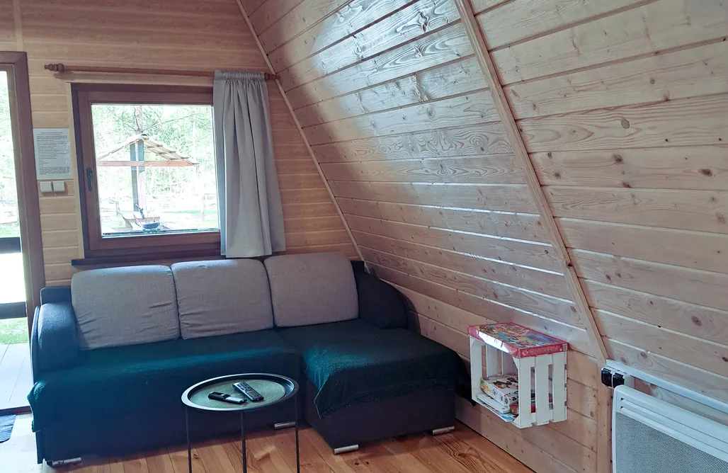 AlohaCamp Domek Trójkątny 3