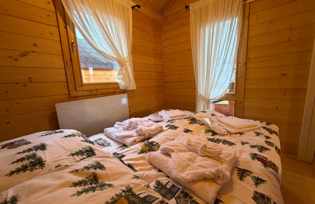 AlohaCamp Domek Marzeń 3