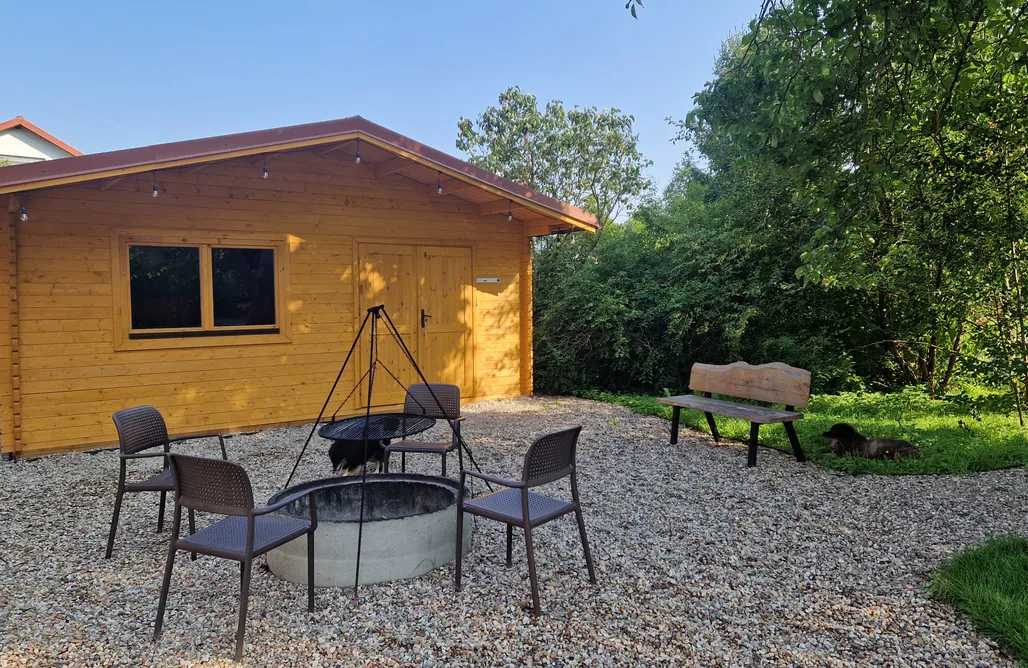 noclegi AlohaCamp Miejsce kamperowe i namiotowe - Camp Colorado - Rancho Colorado 1