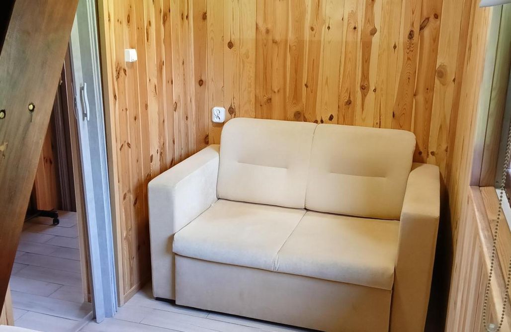 AlohaCamp Willa z widokiem na ogród 3