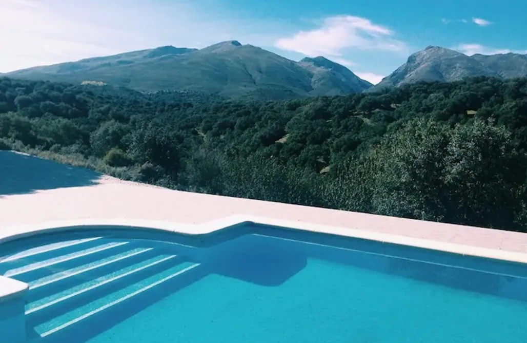 Alojamiento descenso del Sella Casa Luna, Eco-Lodge 3