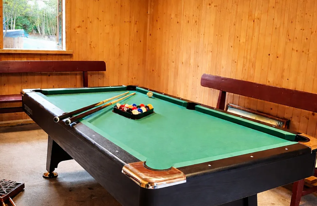 AlohaCamp accommodaties Chata Piechówka 1