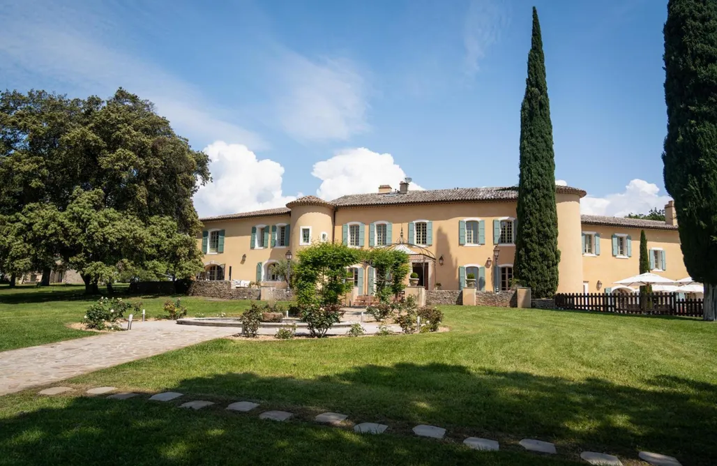 noclegi AlohaCamp Château les Crostes 4