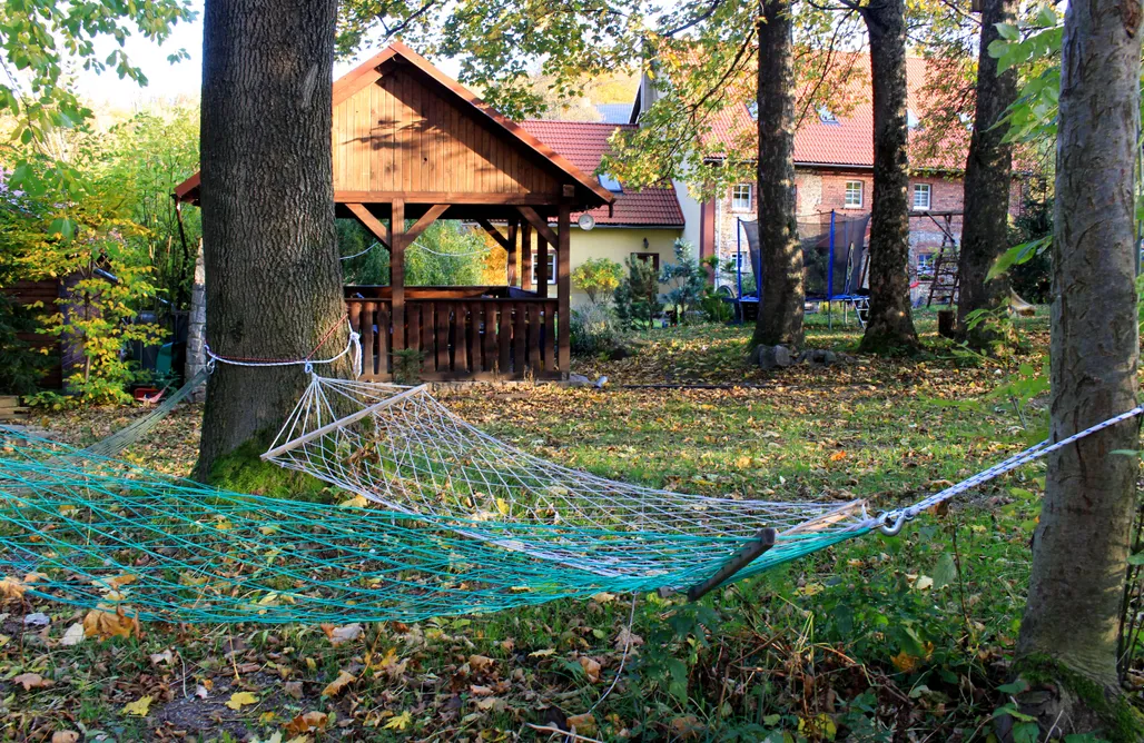 noclegi AlohaCamp Izerski Potok Apartamenty 1