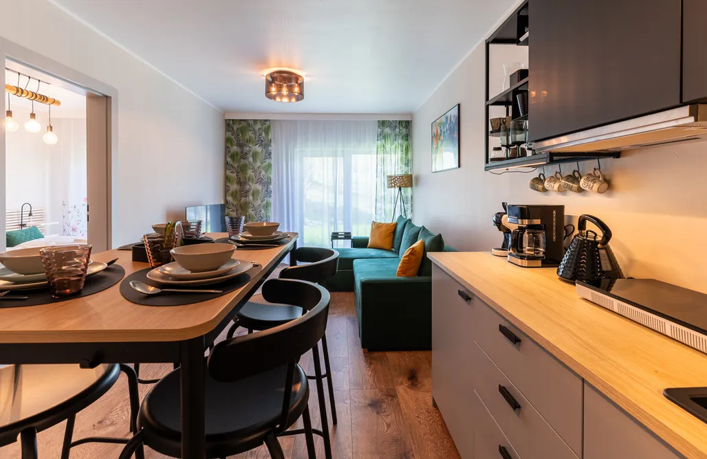 AlohaCamp Apartament 3 C 4