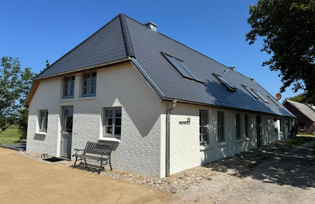 Ostsee Urlaub Westertilli Middelhuus. 2