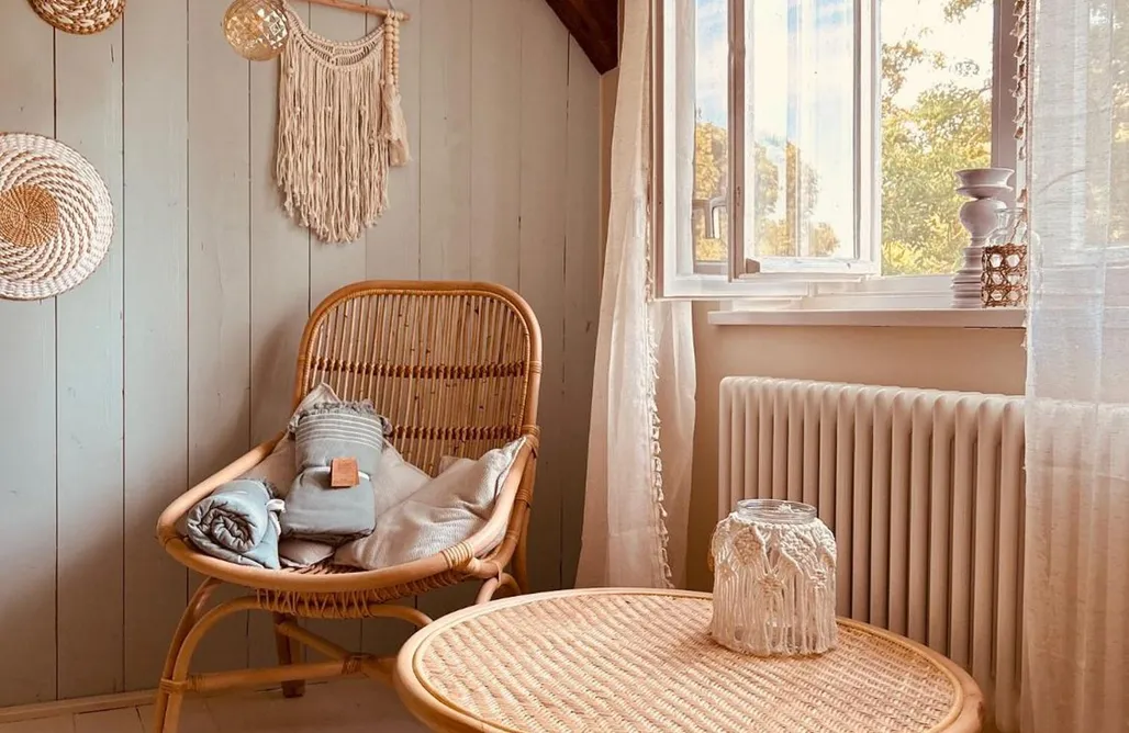 AlohaCamp Vier-Zimmer-Haus 1