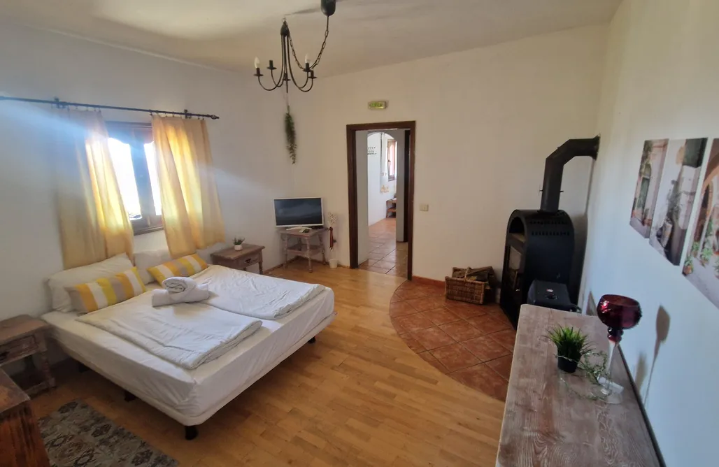 Glamping Casa Roque Nublo 1