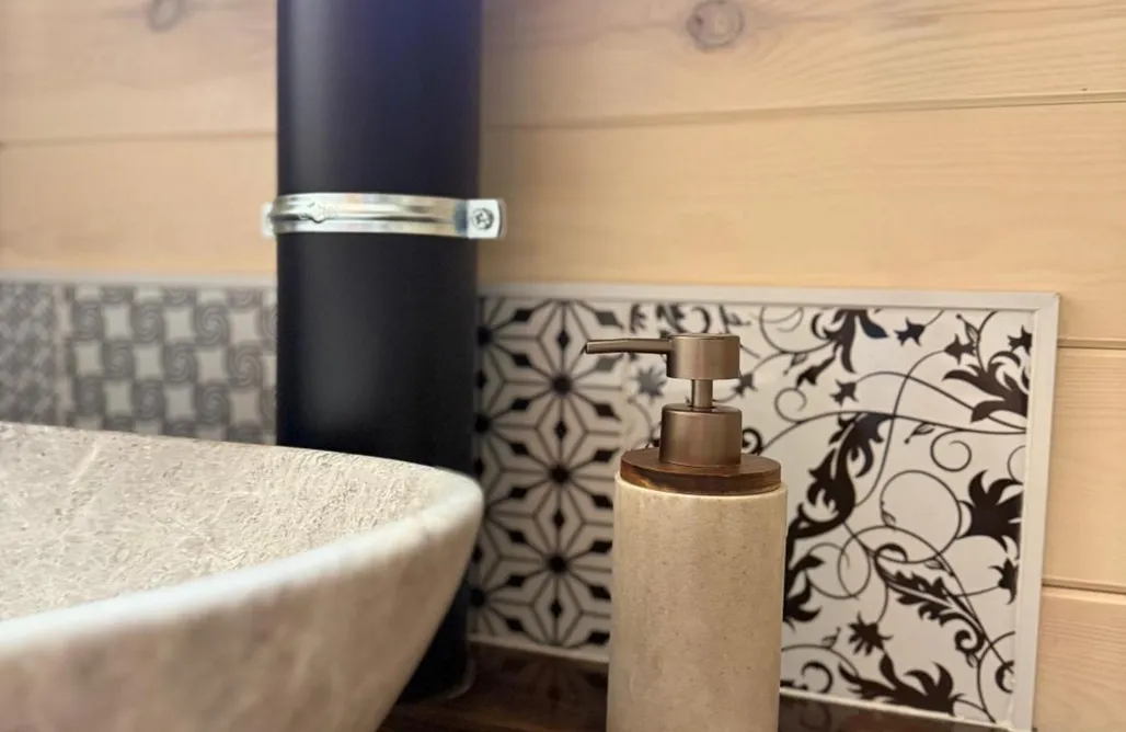 AlohaCamp Casa Rural Mi Camino 1