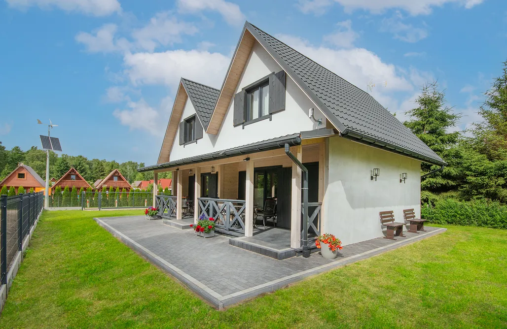 Wicie Domki Domki Pod Sosnami  2