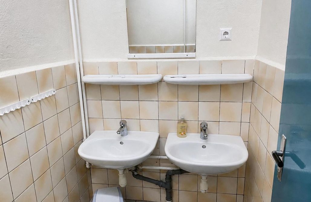 AlohaCamp Zimmer 208 = Budget DZ (2 Betten) 1