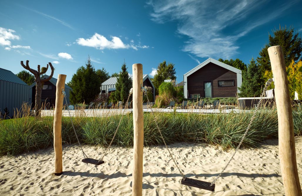 Domki Sarbinowo SKARPA resort 3