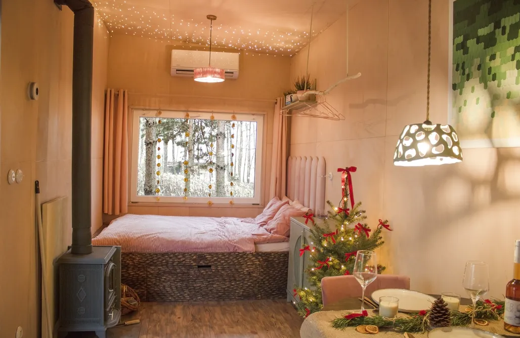 AlohaCamp accommodation Carthome II Arthome  5