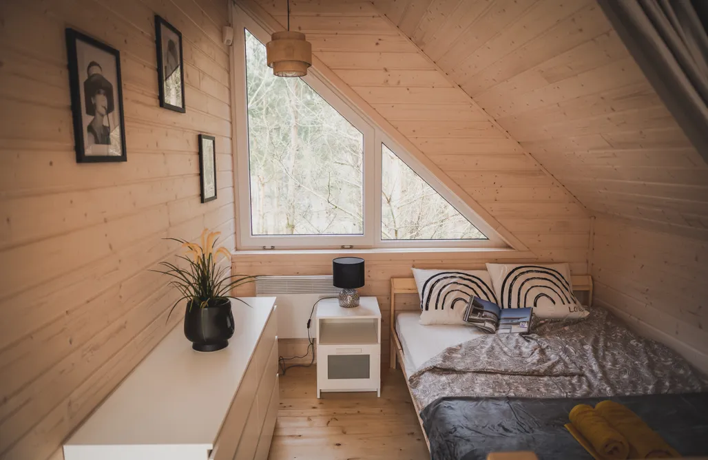 AlohaCamp Domek 1 2