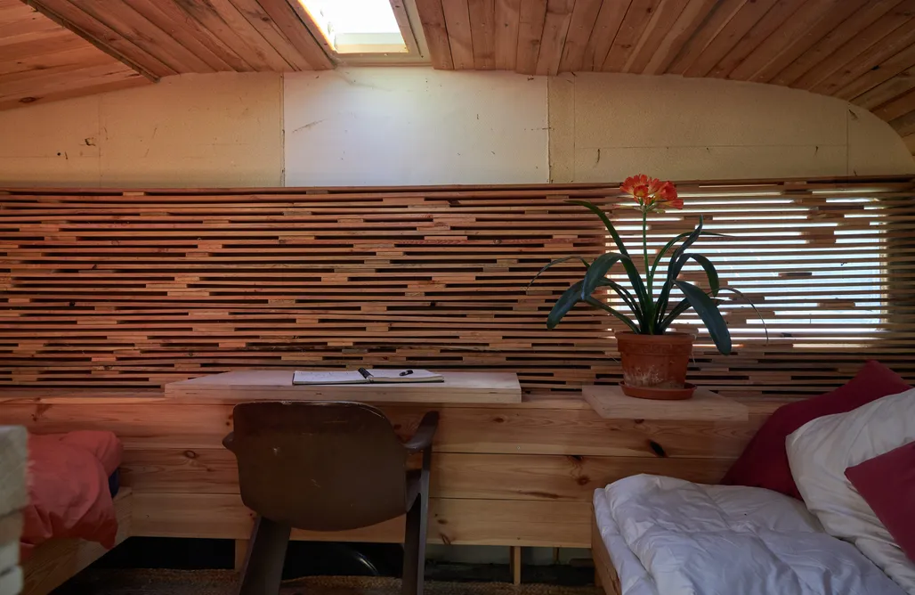 AlohaCamp Tiny House an den Rosen, Deutschland 3