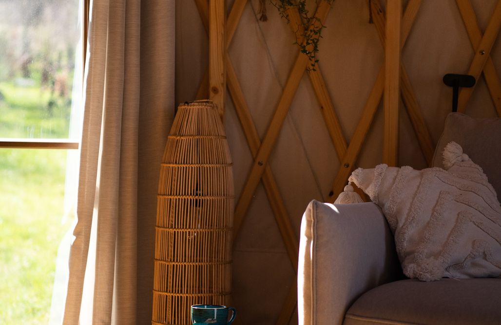 AlohaCamp Jurta całoroczna IV 4