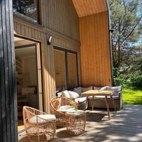 Jacek hostiteľ Dom na brzegu ciszy