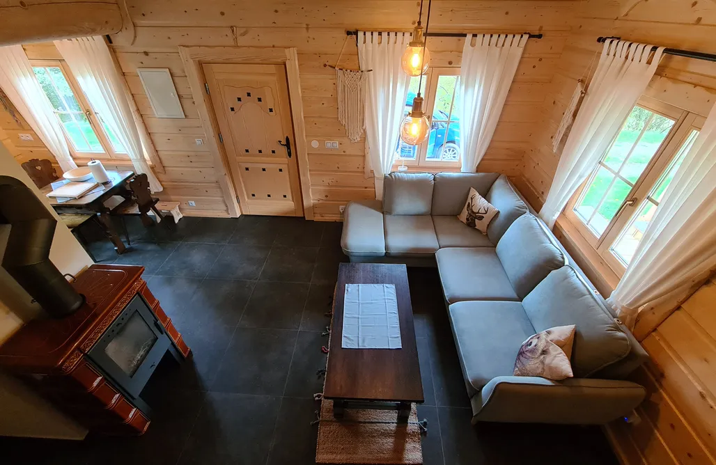 Glamping Poland Osada Mała Kozówka 1