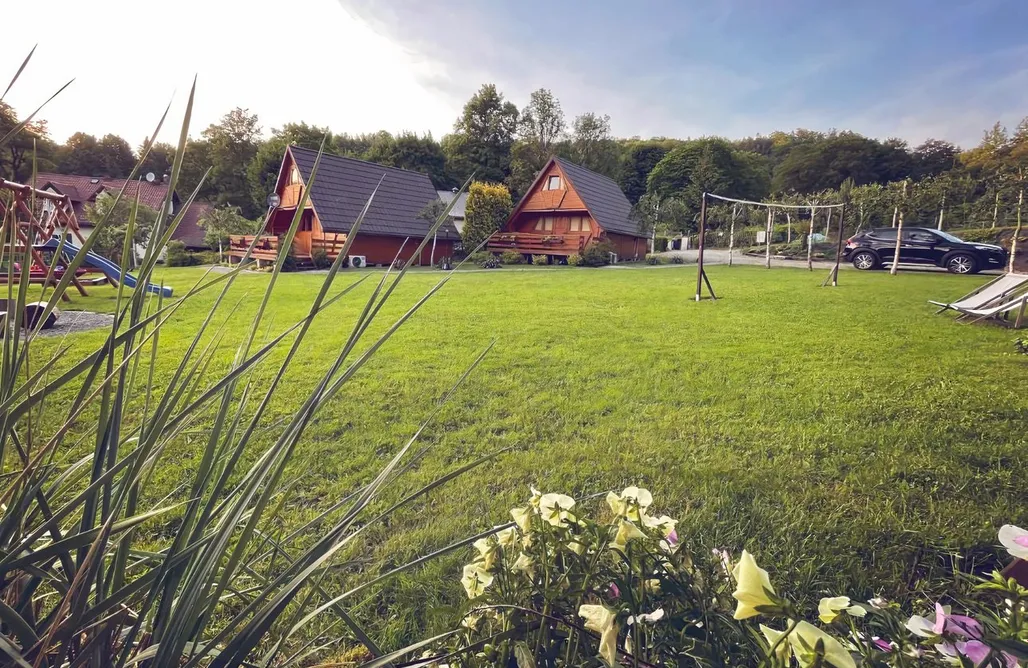 noclegi AlohaCamp Domki u OIi 3