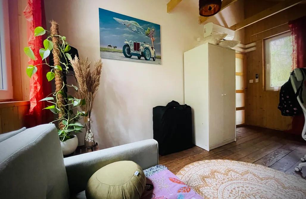 AlohaCamp W Lesie Zaklęty 1