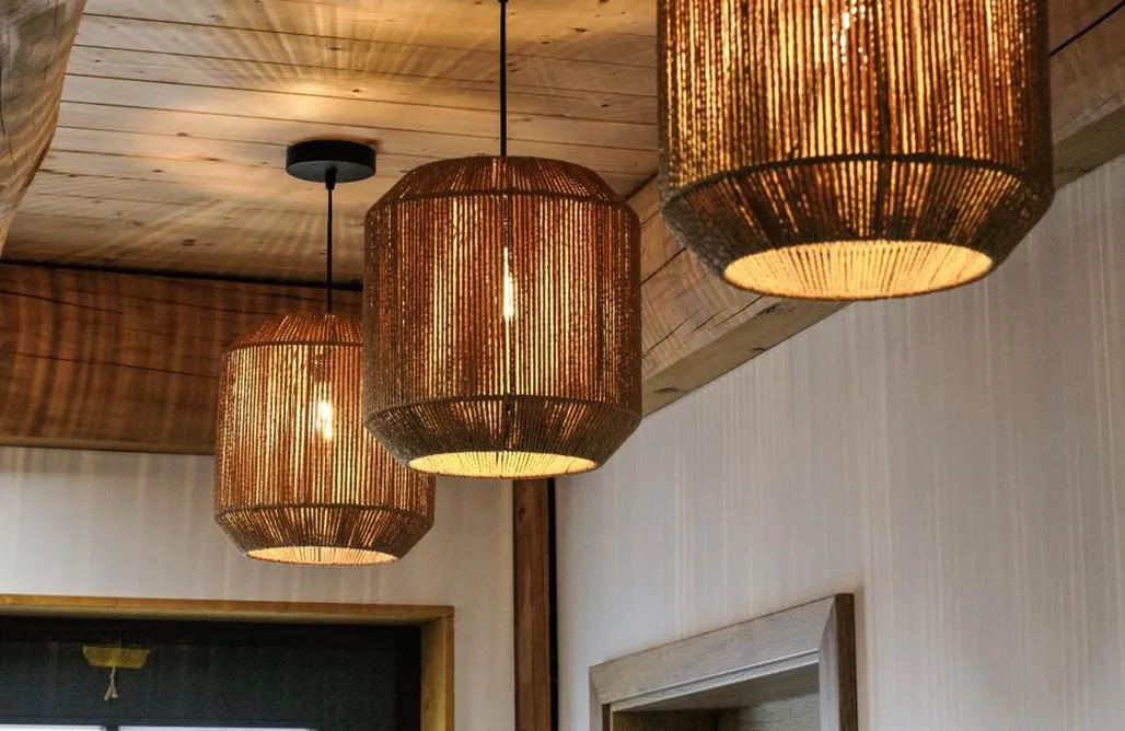 AlohaCamp Vier-Zimmer-Haus 1