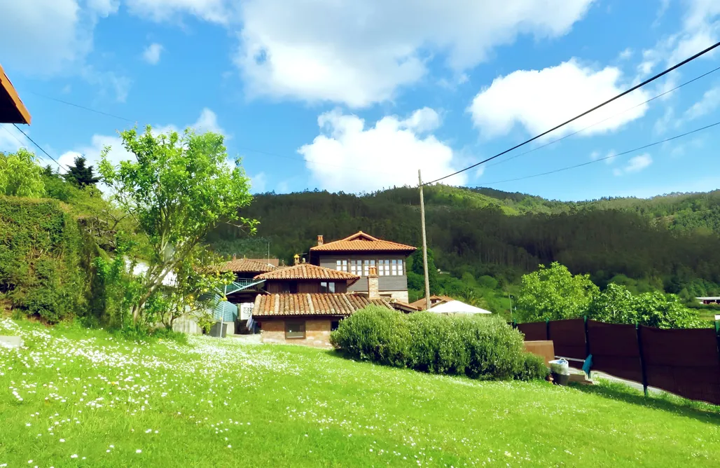 Alojamientos en Asturias Casa de campo en Pravia 3