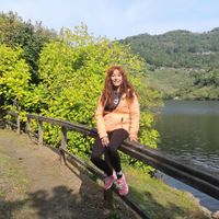 Maite host Casa Escondida Aveiga