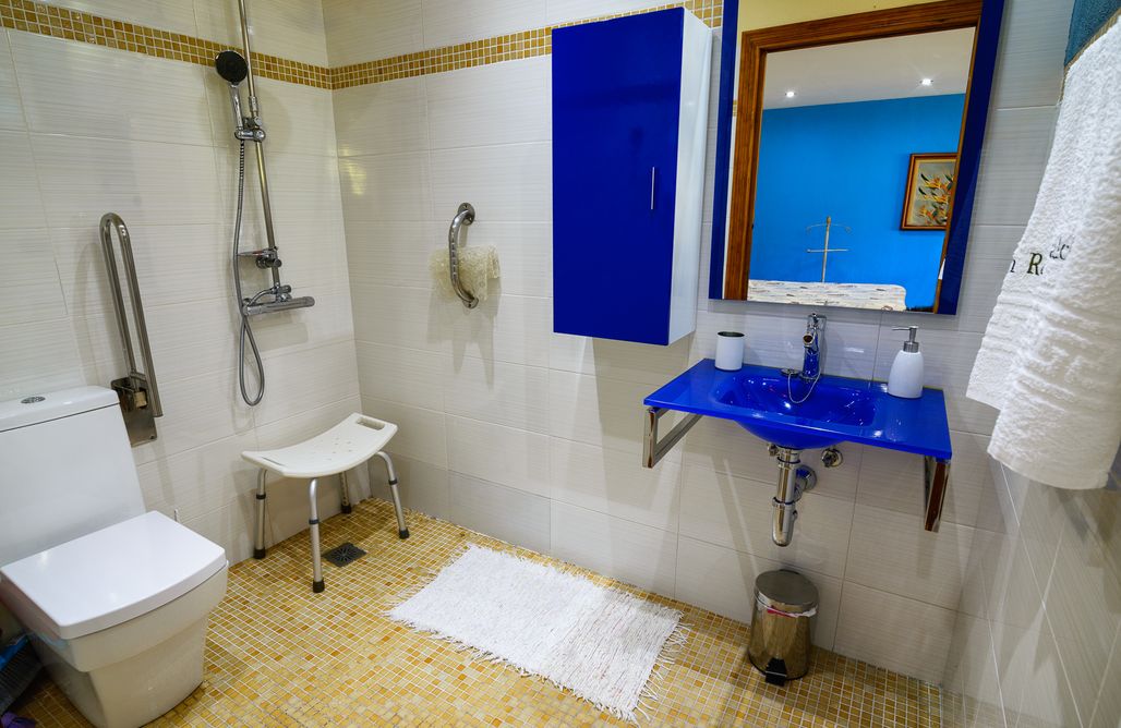 AlohaCamp accommodation Apartamentos rurales Balcón Real- Spa Favinia 1