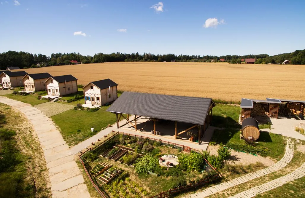 Domek Nad Stawem Kaszubskie Wzgórze 3