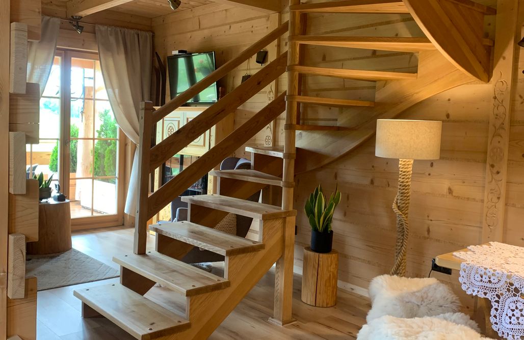 Glamping Poland Góralskie Domki z Ruską Balią w Murzasichlu  1