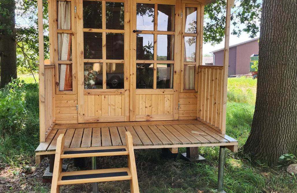 " Amelie" einfach Ausspannen-Relaxen AlohaCamp