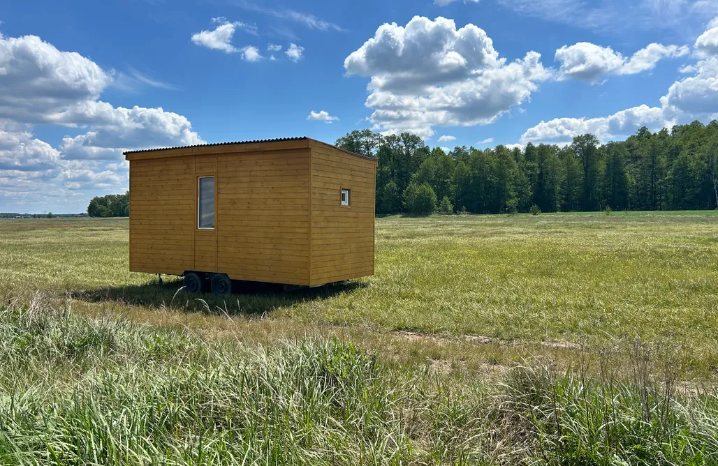 Leśnica noclegi Łąkowy wóz  2