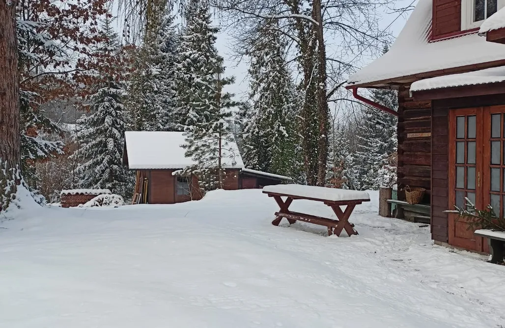 noclegi AlohaCamp Willa Witówka 5